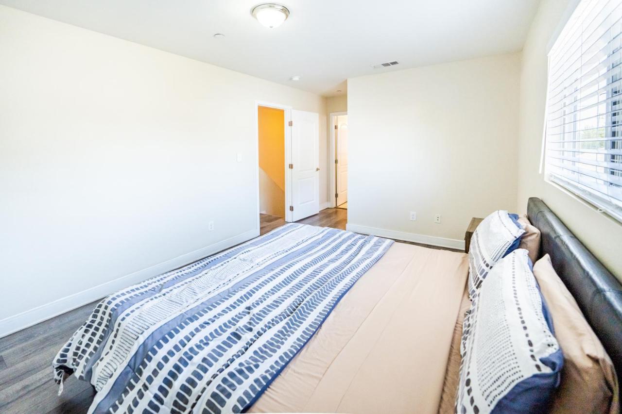 Large Condo Sleeps 10 Near Downtown Los Angeles Buitenkant foto