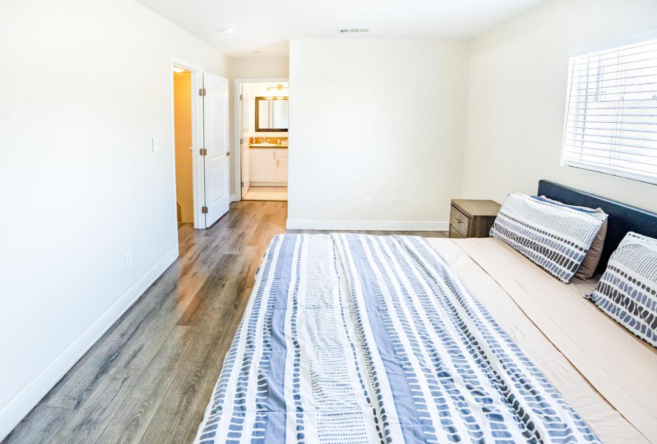 Large Condo Sleeps 10 Near Downtown Los Angeles Buitenkant foto