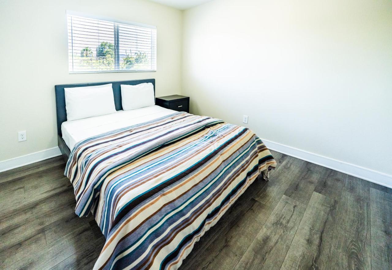 Large Condo Sleeps 10 Near Downtown Los Angeles Buitenkant foto