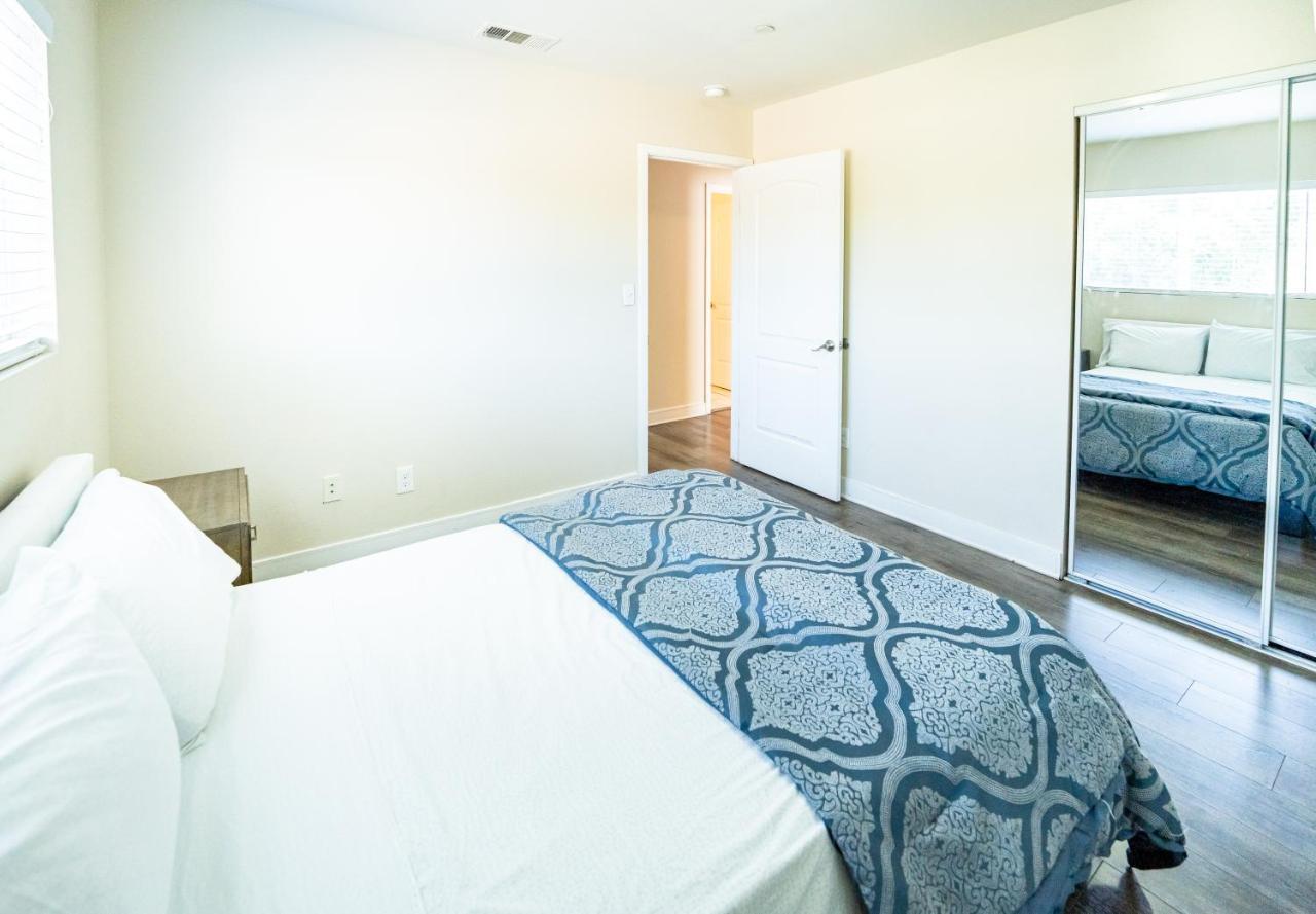 Large Condo Sleeps 10 Near Downtown Los Angeles Buitenkant foto