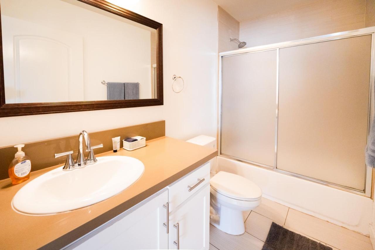 Large Condo Sleeps 10 Near Downtown Los Angeles Buitenkant foto