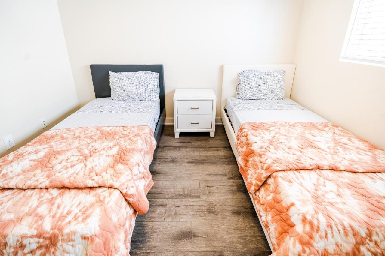 Large Condo Sleeps 10 Near Downtown Los Angeles Buitenkant foto